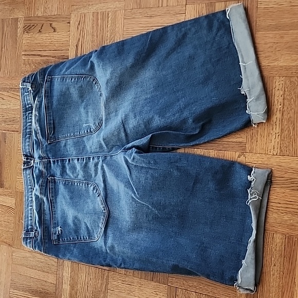 Bermuda Jean Shorts, 16 - Picture 4 of 4